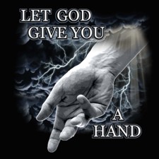 God Give A Hand
